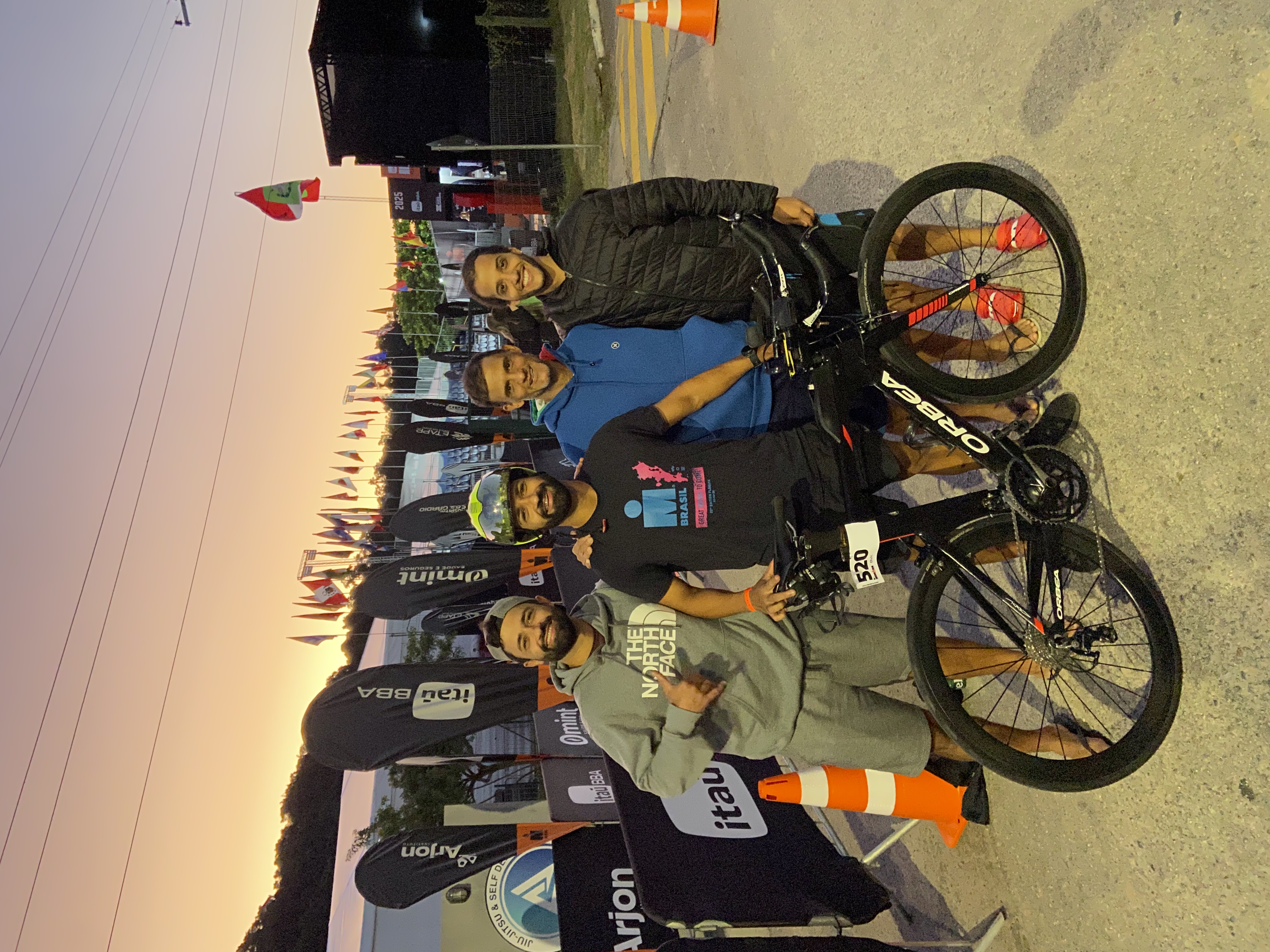 Bike Checkin